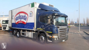 Lastbil Scania G 310 kylskåp begagnad
