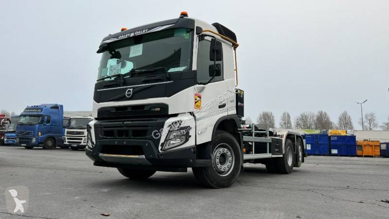 Zobaczyć zdjęcia Ciężarówka Volvo FMX 460