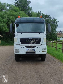 Camión volquete volquete escollera MAN TGS 35.440