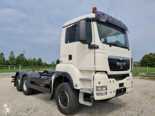 Camion MAN TGA 28.480 châssis occasion