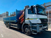 Teherautó Mercedes Axor 2540 használt billenőkocsi