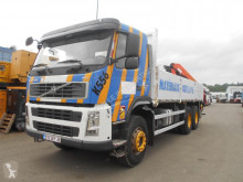 Камион Volvo FM 400 платформа стандартен втора употреба