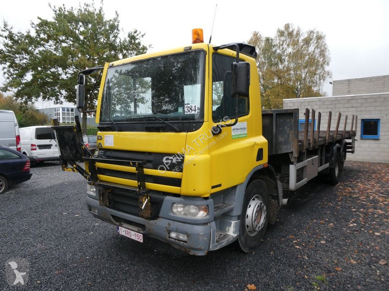 РђРІС‚РѕРІРѕР· DAF CF 75 360