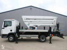 Camion CTE ZED 26 JH nacelle occasion