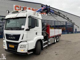 Camion MAN TGS 26.480 plateau occasion