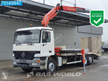 Камион Mercedes Actros 2631 платформа втора употреба
