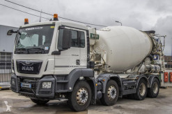 Camion MAN TGS 32.360 béton toupie / Malaxeur occasion