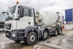 MAN concrete mixer concrete truck TGS 32.360