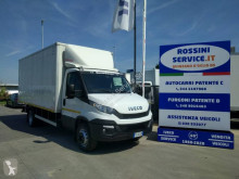 Camión furgón caja polyfond Iveco Daily 60C17
