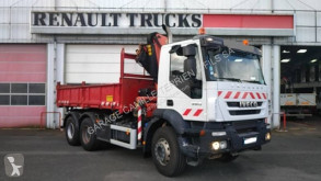 Camion bi-benne Iveco Eurotrakker 260E36