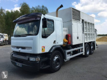 Lastbil støvsuger Renault Premium Lander 370.26