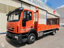 Kamion Iveco Eurocargo 120 E 19 P nosič strojů použitý