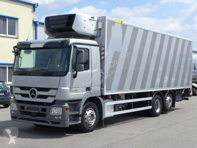 شاحنة Mercedes بر اد Actros أورو 5 15 إعلانات شاحنة