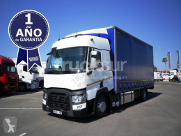 شاحنة Renault T460 SLEEPER CAB مغطاة مستعمل