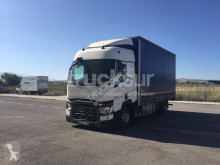 شاحنة Renault T460 SLEEPER CAB مغطاة مستعمل