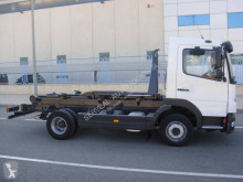 Lastbil Mercedes Atego 1023 containertransport begagnad