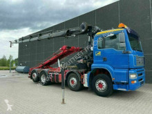 Camion porte containers MAN occasion