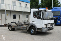 Kamion Mercedes ATEGO 918 L, PERIODICALLY SERVED, GOOD CONDITION podvozek použitý