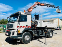 Camion benne Volvo occasion