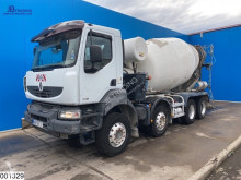 Camion béton toupie / Malaxeur Renault Kerax 410 DXI
