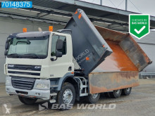 DAF CF 85.410 truck used two-way side tipper