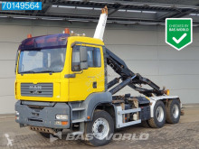 Camião MAN TGA 33.480 poli-basculante usado