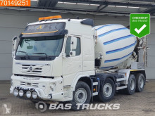 Camion betoniera cu rotor/ Malaxor Volvo FMX 500