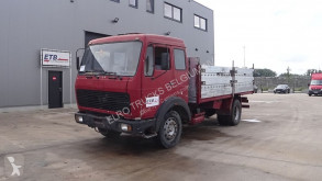 Caminhões Mercedes 1213 estrado / caixa aberta usado