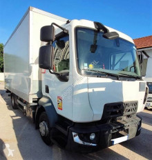 Camión Renault D-Series 210.10 DTI 5 furgón usado