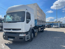 Renault LKW Pritsche und Plane Premium 250