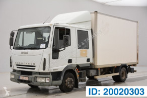 Camión furgón Iveco Eurocargo ML80E17
