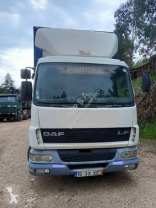 Camion rideaux coulissants (plsc) DAF LF45 45.180