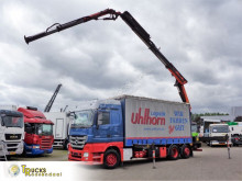 Camion Mercedes Actros 2541 plateau occasion