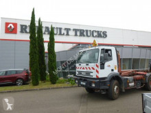 Camion polybenne Iveco occasion