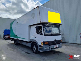 Camion Mercedes Atego 1523 fourgon occasion