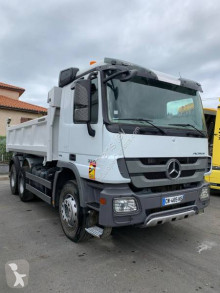 Кузов с двухсторонней разгрузкой Mercedes Actros 3341