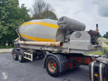 Lastbil Liebherr SF36BM bpw beton cementmixer brugt