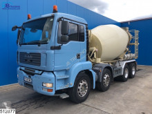 Camion betoniera cu rotor/ Malaxor MAN TGA