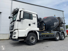 Camión hormigón cuba / Mezclador MAN TGS 26.400 6x2*4 Concrete truck