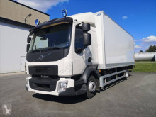 Camión furgón Volvo FL 210 E6 Closed box truck with liftgate