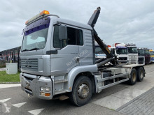 vrachtwagen haakarmsysteem