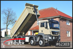 Camión volquete MAN TGS 41.480 BB 8x8 Kipper Langendorf