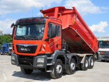MAN tipper truck TGS TG-S 35.440 8x4 BB 4 Achs Muldenkipper Carnehl