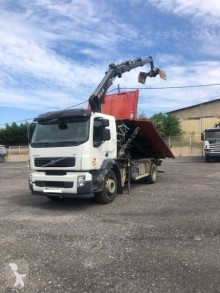 Volvo FE 260 кузов с двухсторонней разгрузкой б/у