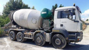 Lastbil MAN TGA 41.460 beton cementmixer brugt