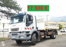 Ciężarówka Iveco Trakker 310 wywrotka używana