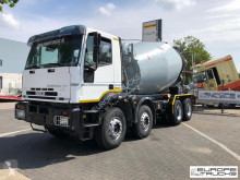 Iveco betonkeverő beton teherautó Eurotrakker