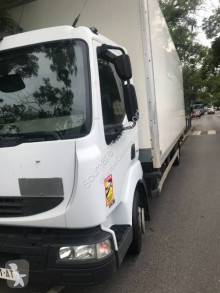 Camión Renault Midlum 180 furgón caja polyfond usado