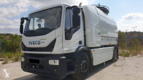 Camión aspirador Iveco usado