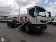 Грузовое шасси Renault Premium Lander 410.26